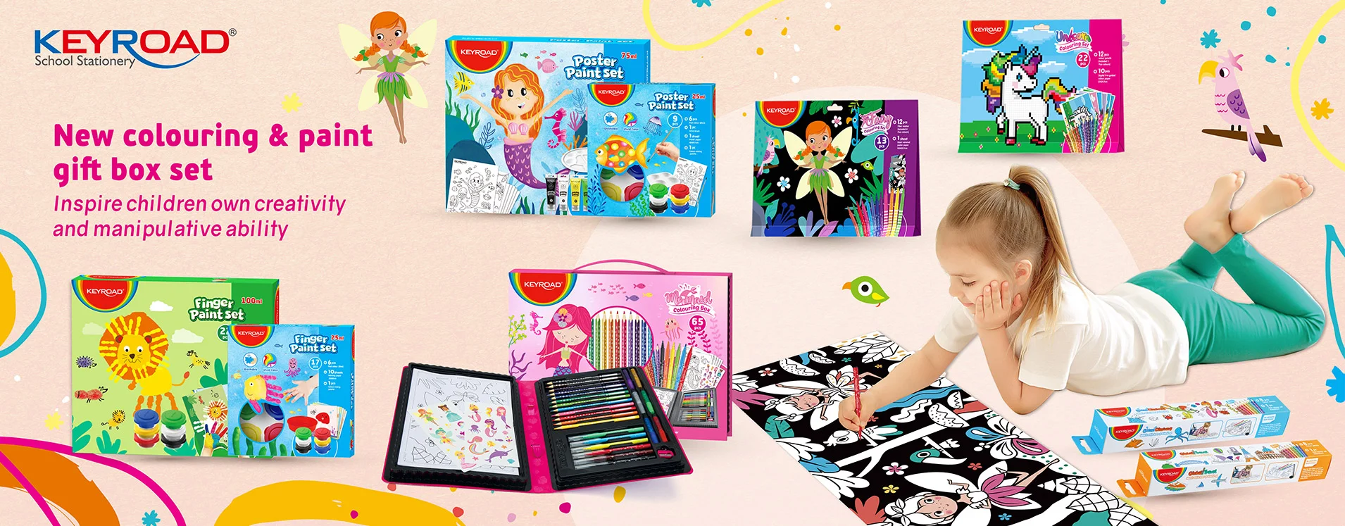 Why is there such a large price difference in children's stationery?