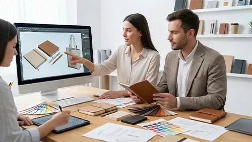 Tailored Product Selection & Design