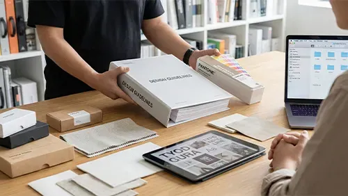 Design Resources Provision