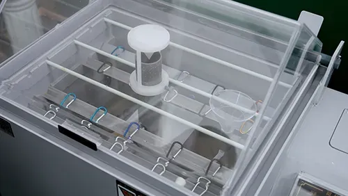 Full-Process Quality Control