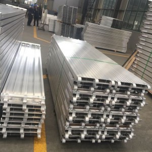 Lightweight Development Trend of Aluminum Scaffolding Planks
