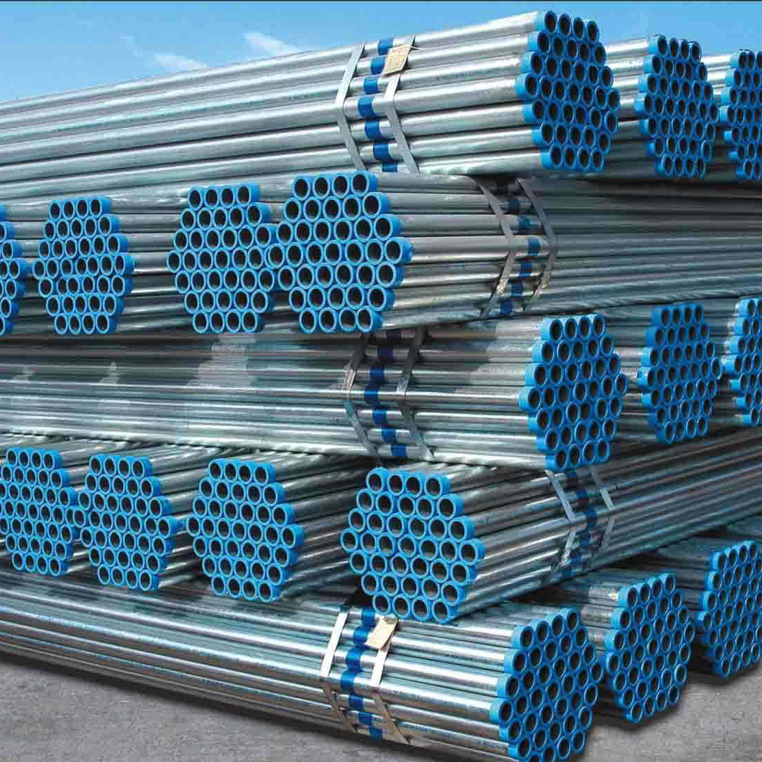 Scaffold Steel Tube Material Specifications and Key Points for Safe Selection